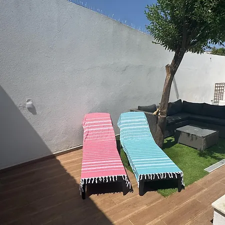 Holiday home Casa Rosa