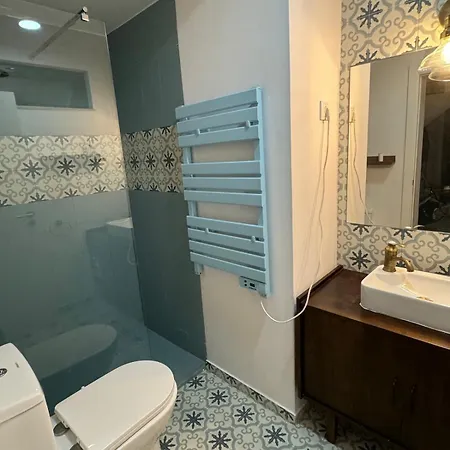 بيت للعطل Casa Rosa *