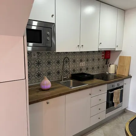 Casa Rosa Hébergement de vacances Setúbal