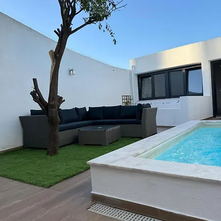 Casa Rosa بيت للعطل *