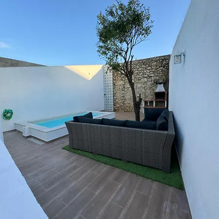 Casa Rosa بيت للعطل