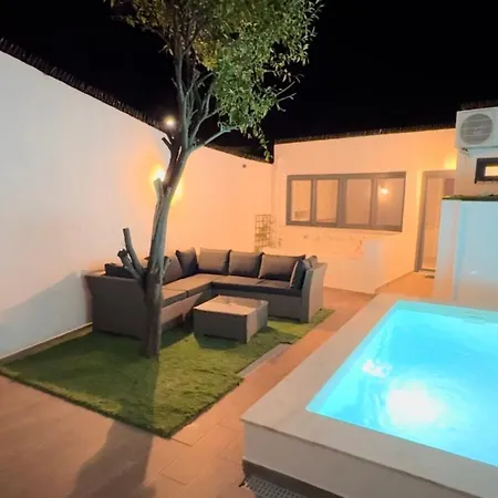 Casa Rosa بيت للعطل *