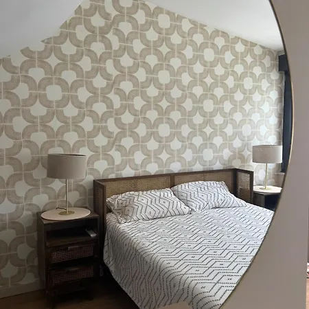 Casa Rosa Hébergement de vacances *