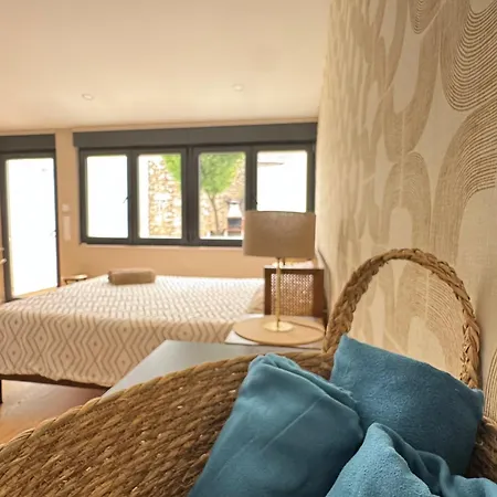 بيت للعطل Casa Rosa