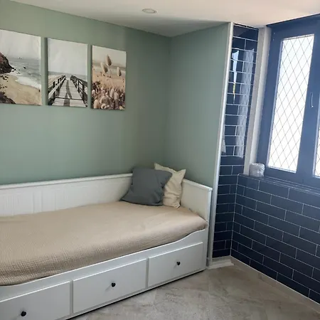 Hébergement de vacances Casa Rosa Setúbal