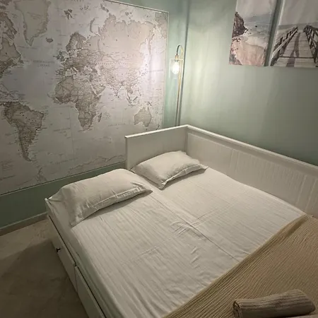 بيت للعطل Casa Rosa *