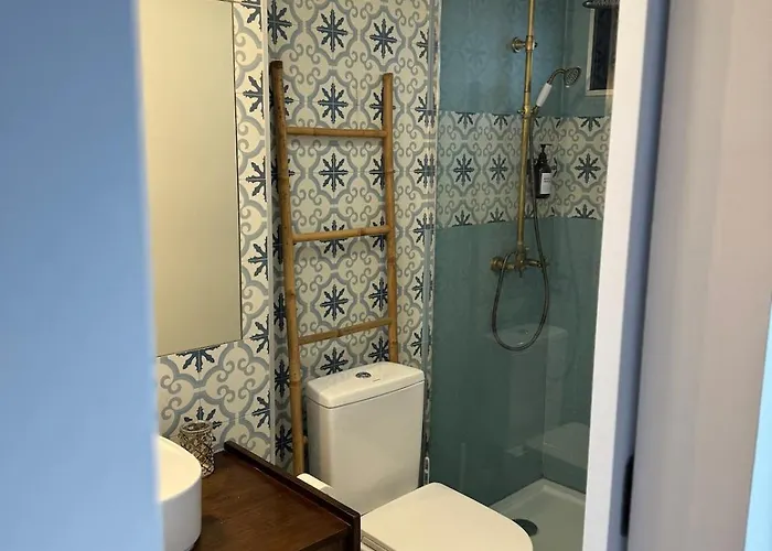 בית נופש Casa Rosa *