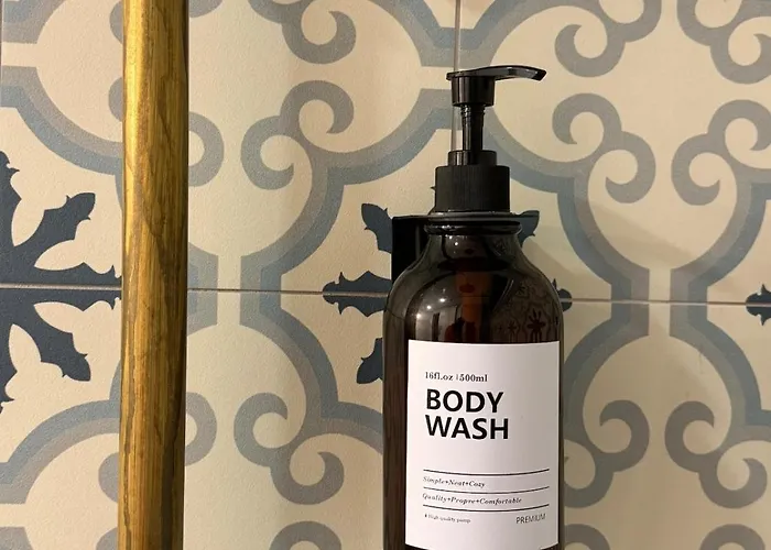 בית נופש Casa Rosa *