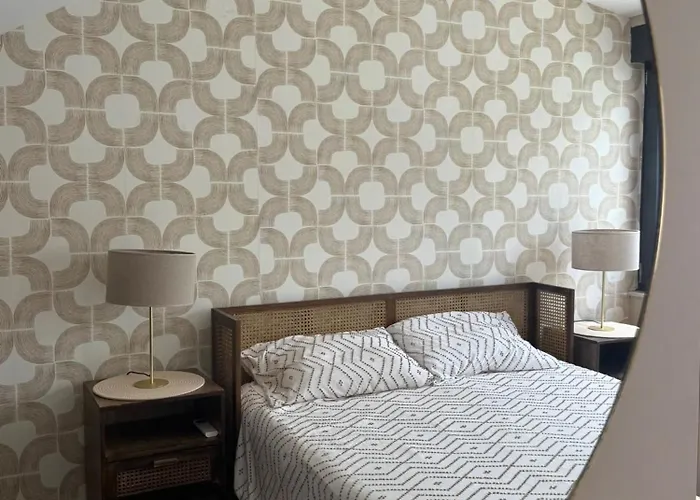 Casa Rosa בית נופש *