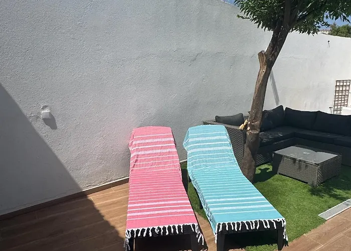 בית נופש Casa Rosa